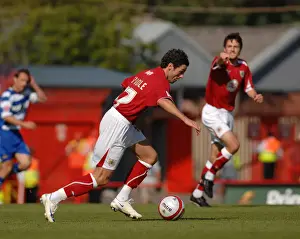 Bristol City V Doncaster Rovers Prints: Bristol City vs Doncaster Rovers: A Football Rivalry - Season 08-09