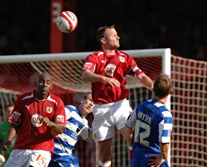Bristol City V Doncaster Rovers Prints: Bristol City vs Doncaster Rovers: A Football Rivalry - Season 08-09