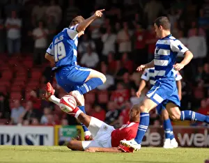 Bristol City vs Doncaster Rovers: A Football Rivalry - Season 08-09