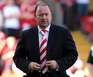 Bristol City vs Doncaster Rovers: A Football Rivalry - Season 08-09