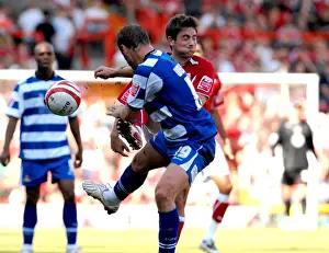 Bristol City V Doncaster Rovers Prints: Bristol City vs Doncaster Rovers: A Football Rivalry - Season 08-09