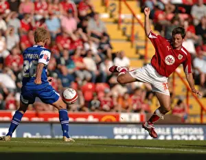 Bristol City vs Doncaster Rovers: A Football Rivalry - Season 08-09