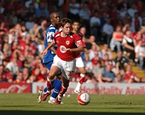 Bristol City vs Doncaster Rovers: A Football Rivalry - Season 08-09