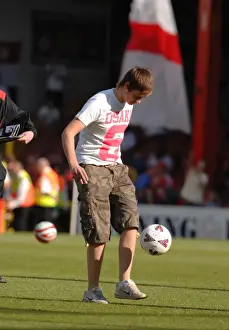 Bristol City vs Doncaster Rovers: A Football Rivalry - Season 08-09