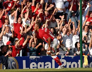 Framed Print : Bristol City vs Doncaster Rovers: A Football Rivalry - Season 08-09 Framed Print : Bristol City vs Doncaster Rovers: A Football Rivalry - Season 08-09