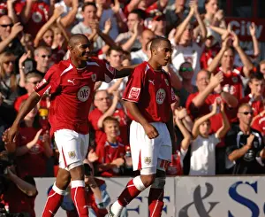 Bristol City vs Doncaster Rovers: A Football Rivalry - Season 08-09