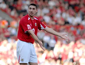 Bristol City vs Doncaster Rovers: A Football Rivalry - Season 08-09