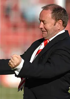 Bristol City vs Doncaster Rovers: A Football Rivalry - Season 08-09