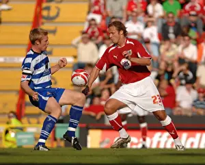 Bristol City vs Doncaster Rovers: A Football Rivalry - Season 08-09
