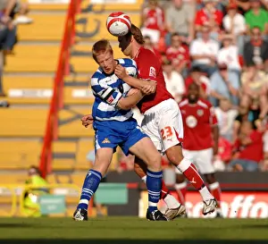 Bristol City vs Doncaster Rovers: A Football Rivalry - Season 08-09