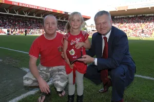 Bristol City vs Doncaster Rovers: A Football Rivalry - Season 08-09