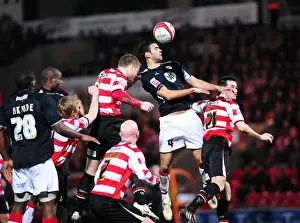 Bristol City vs. Doncaster Rovers: A Football Rivalry - Season 08-09