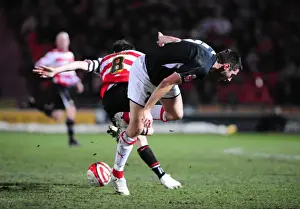 Bristol City vs. Doncaster Rovers: A Football Rivalry - Season 08-09