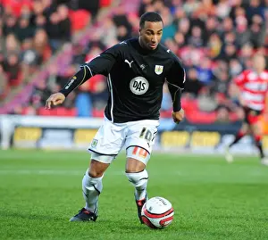 Doncaster Rovers V Bristol City Prints: Bristol City vs Doncaster Rovers: A Football Rivalry - Season 09-10