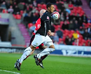 Doncaster Rovers V Bristol City Prints: Bristol City vs. Doncaster Rovers: A Football Rivalry - Season 09-10