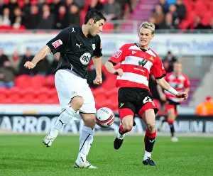 Doncaster Rovers V Bristol City Prints: Bristol City vs. Doncaster Rovers: A Football Rivalry - Season 09-10