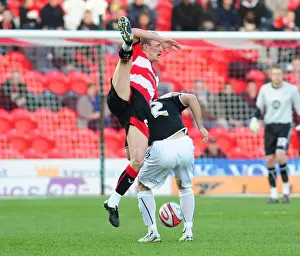 Doncaster Rovers V Bristol City Prints: Bristol City vs. Doncaster Rovers: A Football Rivalry - Season 09-10