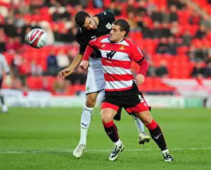 Doncaster Rovers V Bristol City Prints: Bristol City vs. Doncaster Rovers: A Football Rivalry - Season 09-10