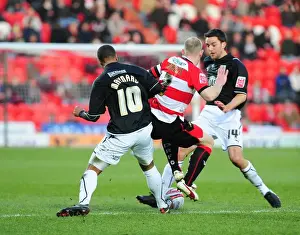 Bristol City vs Doncaster Rovers: A Football Rivalry - Season 09-10