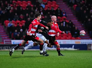 Bristol City vs. Doncaster Rovers: A Football Rivalry - Season 09-10