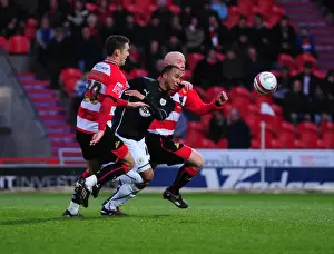 Doncaster Rovers V Bristol City Prints: Bristol City vs. Doncaster Rovers: A Football Rivalry - Season 09-10