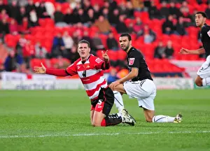 Doncaster Rovers V Bristol City Prints: Bristol City vs. Doncaster Rovers: A Football Rivalry - Season 09-10