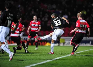 Doncaster Rovers V Bristol City Prints: Bristol City vs Doncaster Rovers: A Football Rivalry - Season 09-10