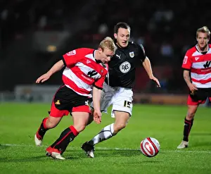Bristol City vs. Doncaster Rovers: A Football Rivalry - Season 09-10