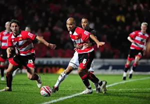 Doncaster Rovers V Bristol City Prints: Bristol City vs. Doncaster Rovers: A Football Rivalry - Season 09-10