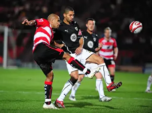 Bristol City vs Doncaster Rovers: A Football Rivalry - Season 09-10
