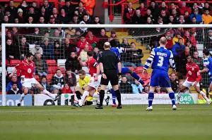 Bristol City vs Doncaster Rovers: A Football Rivalry - Season 09-10