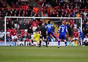 Bristol City vs Doncaster Rovers: A Football Rivalry - Season 09-10