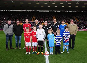 Bristol City vs Doncaster Rovers: A Football Rivalry from Season 11-12