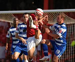 Bristol City V Doncaster Rovers Prints: Bristol City vs Doncaster Rovers: A Football Rivalry - Season 8-9