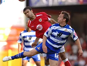 Bristol City vs Doncaster Rovers: A Football Rivalry - Season 8-9