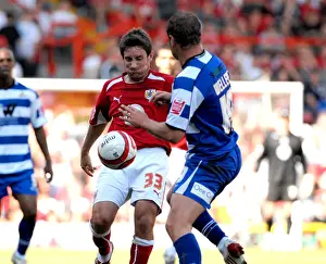 Bristol City V Doncaster Rovers Prints: Bristol City vs Doncaster Rovers: A Football Rivalry - Season 8-9