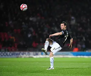Doncaster Rovers V Bristol City Prints: Bristol City vs Doncaster Rovers: A Football Showdown from the 09-10 Season