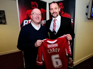 Bristol City vs Doncaster Rovers: A Football Showdown - Season 11-12
