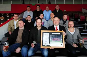 Bristol City vs Doncaster Rovers: A Football Showdown - Season 11-12