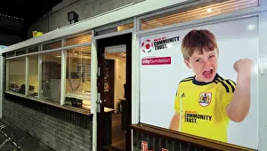 Bristol City V Doncaster Rovers Prints: Bristol City vs Doncaster Rovers: A Football Showdown - Season 11-12