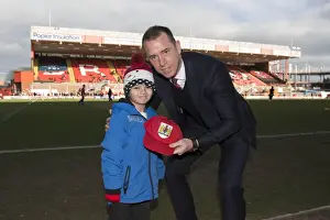 Bristol City vs Fleetwood Town Clash in Sky Bet League One at Ashton Gate, 01/02/2015
