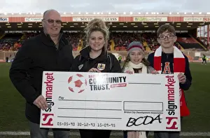 Bristol City vs Fleetwood Town: Sky Bet League One Clash at Ashton Gate - 01/02/2015 (Football Match)