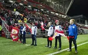 Bristol City vs Fulham: Championship Clash at Ashton Gate (February 2017)