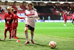 Bristol City vs Fulham: A Championship Showdown at Ashton Gate (February 2017)