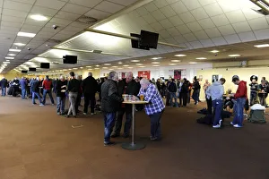 Bristol City V Gillingham Prints: Bristol City vs Gillingham Clash at Ashton Gate, Sky Bet League One - March 1, 2014