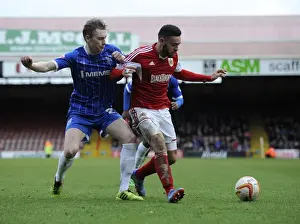 Bristol City vs Gillingham: Derrick Williams Faces Off in Sky Bet League One Clash