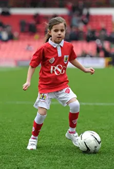Bristol City vs Gillingham: Showdown in Sky Bet League One at Ashton Gate Stadium - 14 March 2015