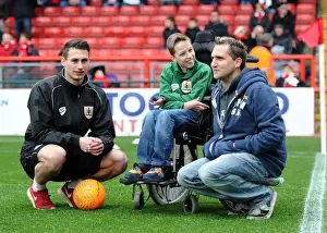 Bristol City vs Gillingham: Showdown in Sky Bet League One at Ashton Gate Stadium - 14 March 2015