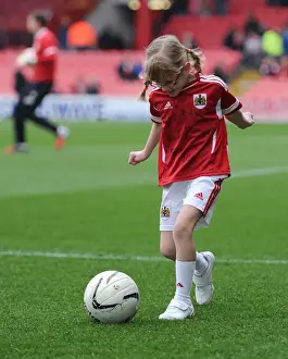 Bristol City vs Gillingham: Sky Bet League One Clash at Ashton Gate - 14 March 2015