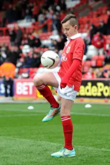Bristol City vs. Gillingham: Sky Bet League One Clash at Ashton Gate Stadium - 14 March 2015